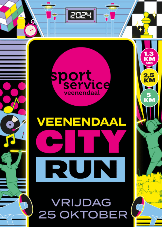 Veenendaal City Run