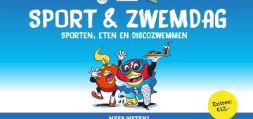 Sport en Zwemdag kerstvakantie