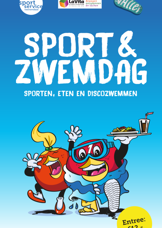 Sport- en Zwemdag