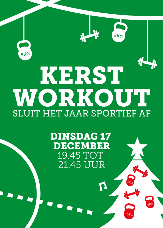 Kerst Workout