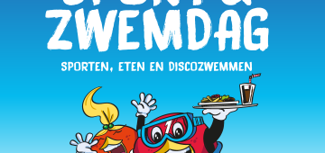 Sport en Zwemdag meivakantie